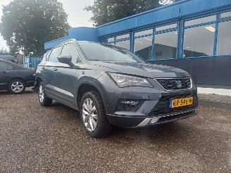 Unfallwagen Seat Ateca 1.0 EcoTSI Lim. Ed. 2018/1