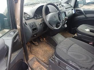 Mercedes Vito 113 CDI LANG LUXE DC picture 5