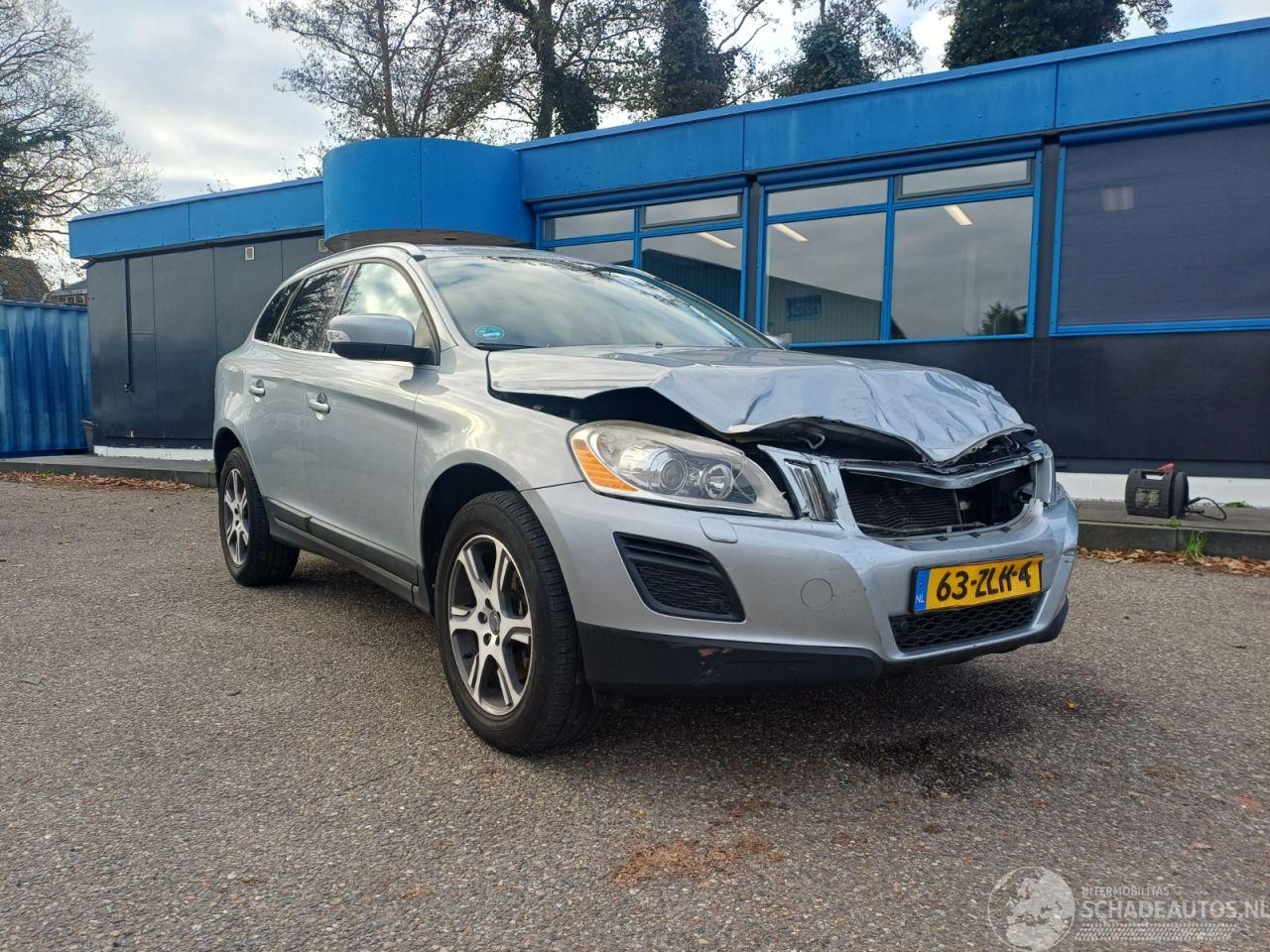 Volvo Xc-60 2.0 T5 Summum