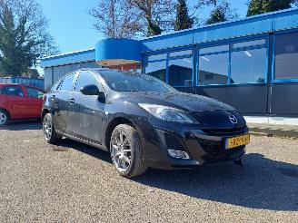Unfallwagen Mazda 3 2.0 DiSi GT-M 2011/6
