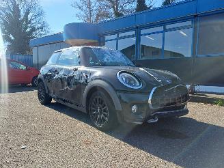 Vaurioauto  passenger cars Mini Cooper 1.5 Coop.Chili S.Bns 2016/3