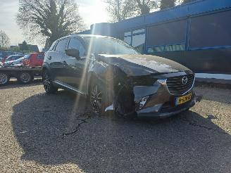 uszkodzony samochody osobowe Mazda CX-3 2.0 SkyActiv-G 150 GT-M 4WD 2015/11