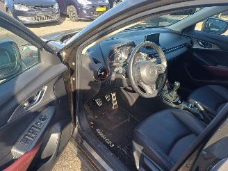 Mazda CX-3 2.0 SkyActiv-G 150 GT-M 4WD picture 5