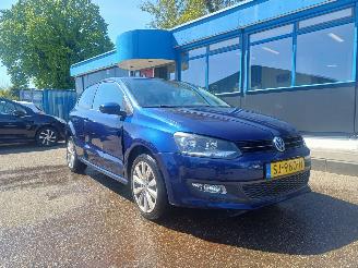 skadebil auto Volkswagen Polo 1.2 Easyline 2010/4