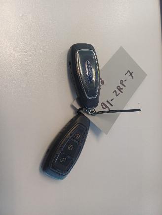 Ford Focus Wagon 1.0 EcoBoost Titanium picture 11