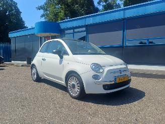 Avarii autoturisme Fiat 500 1.2 Lounge 2013/5