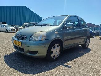 Toyota Yaris 1.3 VVT-i Sol picture 2