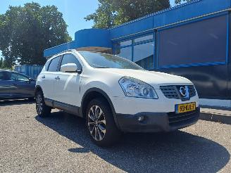 škoda osobní automobily Nissan Qashqai 2.0 Connect Edition 2010/1