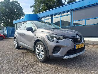 Unfallwagen Renault Captur 1.0 TCe 90 Zen 2021/10