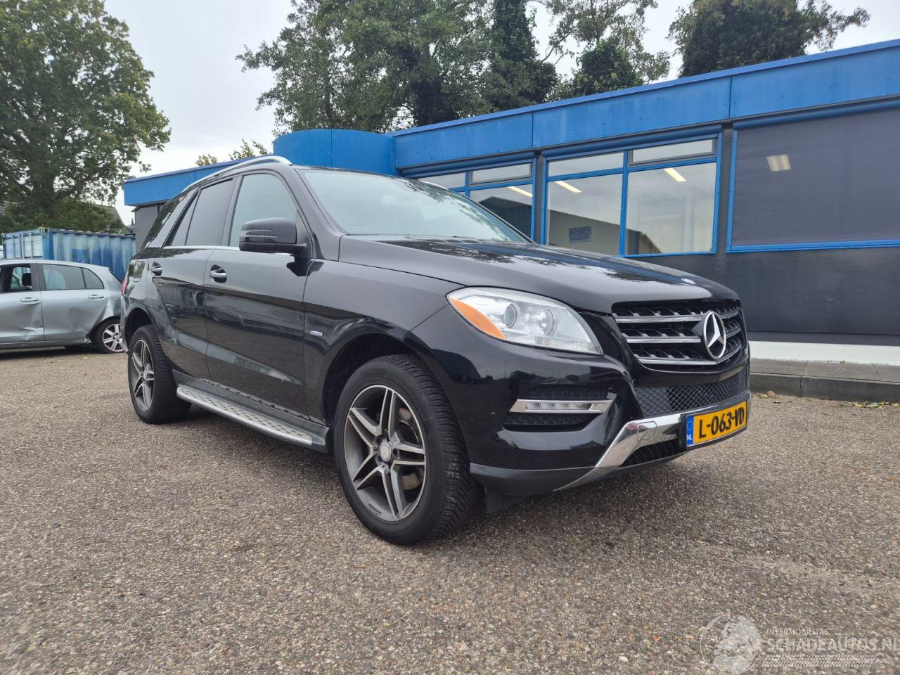 Mercedes M-klasse 350
