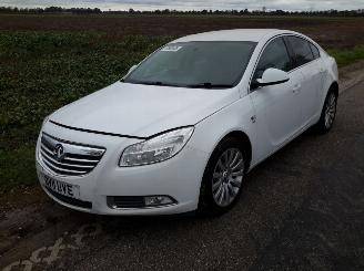 Vrakbiler auto Opel Insignia 2.0 cdti 2011/2