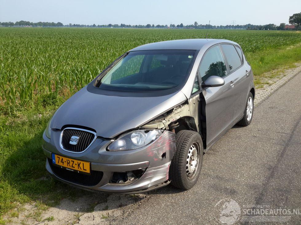 Seat Altea 2.0 tdi