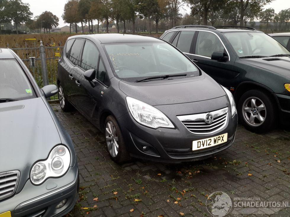 Opel Meriva B 1.4 16v