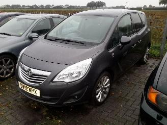 Opel Meriva B 1.4 16v picture 2