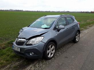 Vrakbiler auto Opel Mokka 1.6 16v 2014/2