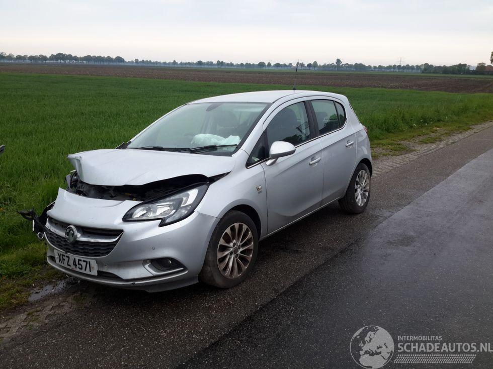 Opel Corsa E 1.3 cdti