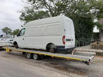 Purkuautot commercial vehicles LDV Maxus 3.2 / 120 2008/4