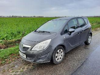 Uttjänta bilar auto Opel Meriva B 1.4 16V 2012/1