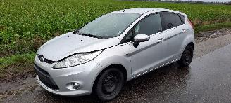 Uttjänta bilar auto Ford Fiesta TDCI 2012/1