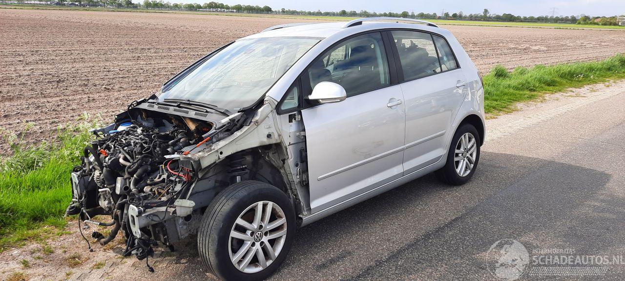 Volkswagen Golf plus 1.6 tdi DSG