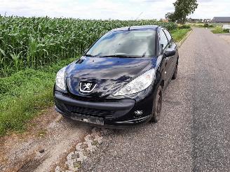 Uttjänta bilar auto Peugeot 206+  2010/1
