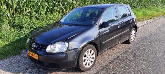 Uttjänta bilar auto Volkswagen Golf 1.4 16v 2005/3