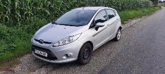 Uttjänta bilar auto Ford Fiesta 1.4 tdci 2009/2