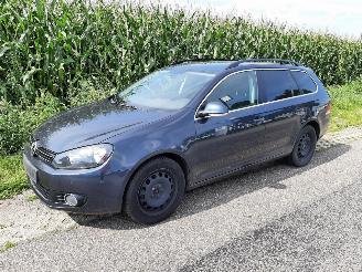 Auto da rottamare Volkswagen Golf  2012/1