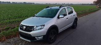  Dacia Sandero 1.5 dci stepway 2013/6