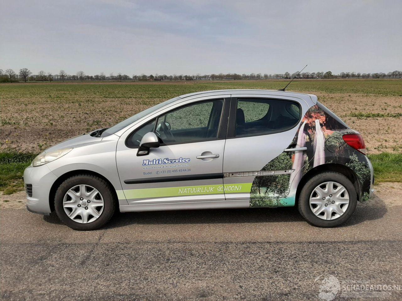 Peugeot 207 1.4 VTI 16V