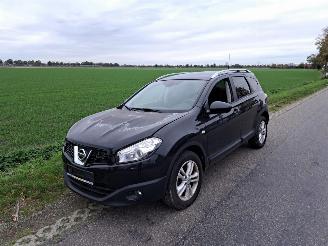 Vrakbiler auto Nissan Qashqai+2 2.0D 2011/7