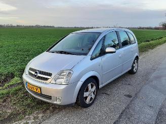 Vrakbiler auto Opel Meriva A 1.8 16V EASYTRONIC 2005/10