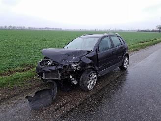 Uttjänta bilar auto Volkswagen Polo Cross 1.4 tdi 2009/1