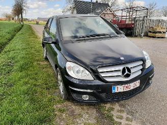 Mercedes B-klasse B 200 CDI picture 2