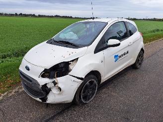 Coche accidentado Ford Ka 1.2 2010/2