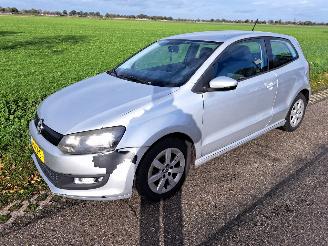 Coche accidentado Volkswagen Polo 6R 1.2 TDI 2010/11