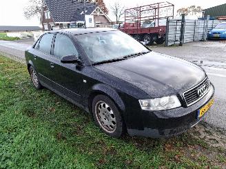 Audi A4 2.0 FSI picture 2