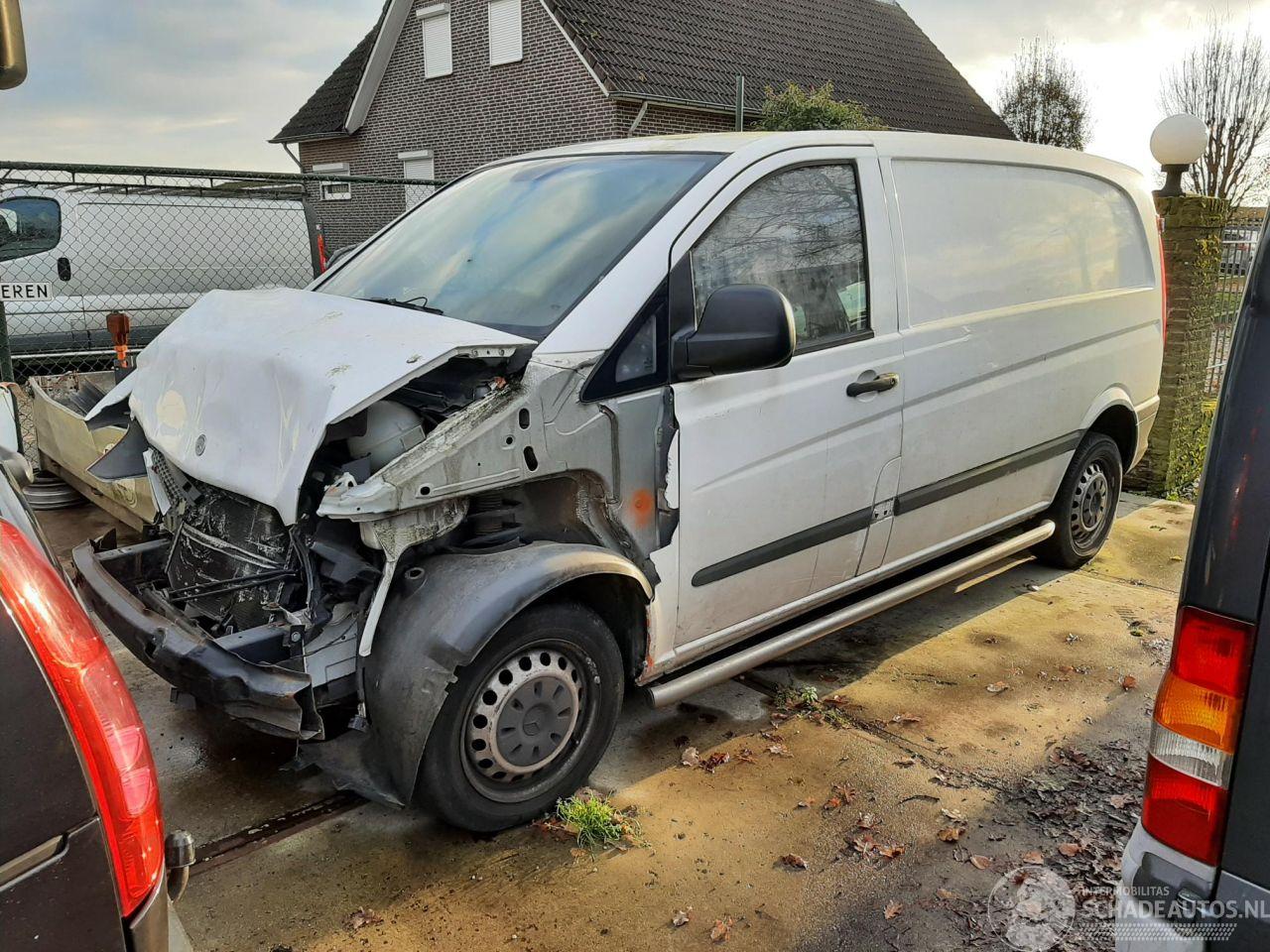 Mercedes Vito 109 CDI