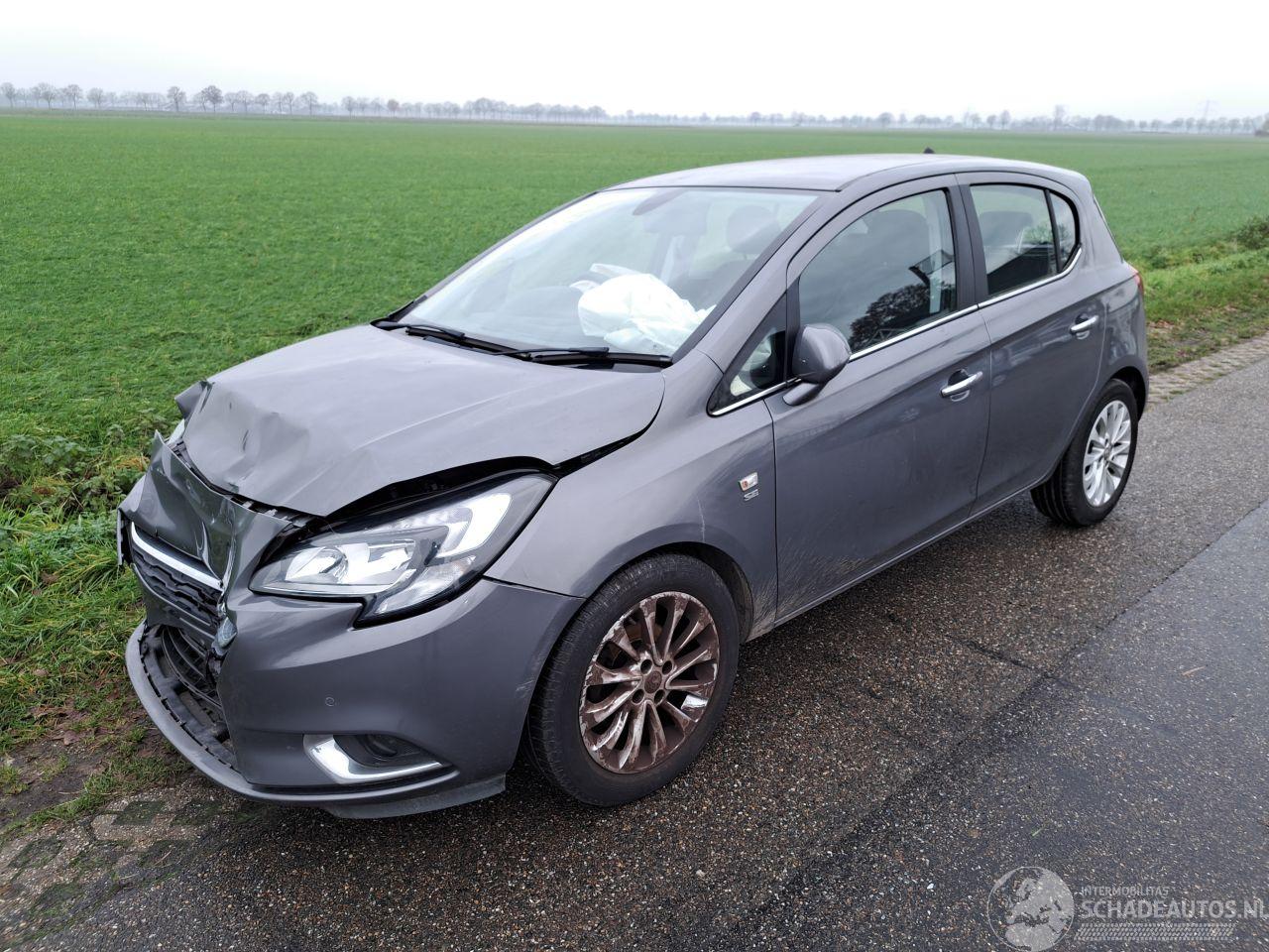 Opel Corsa E 1.4 16V