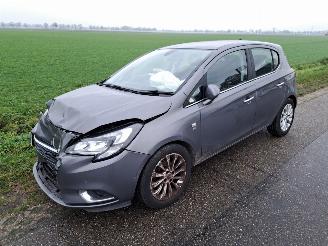 Damaged car Opel Corsa E 1.4 16V 2016/1