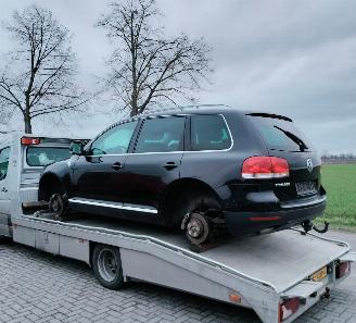 Volkswagen Touareg 3.2 V6 picture 3