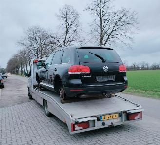 Volkswagen Touareg 3.2 V6 picture 5