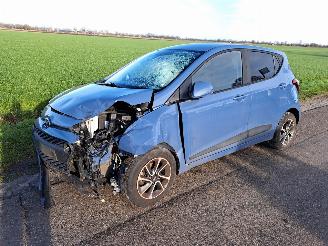 Auto incidentate Hyundai I-10 1.0 12v 2017/5