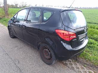 Opel Meriva 1.4 16v picture 3