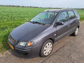 Vrakbiler auto Mitsubishi Space-star 1.6 16v 2004/7