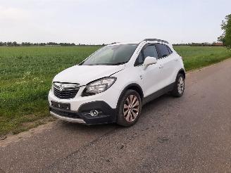 demontáž osobní automobily Opel Mokka 1.4 Turbo 4x4 2016/1