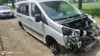 Vrakbiler auto Citroën Jumpy 1.6 hdi 2013/1