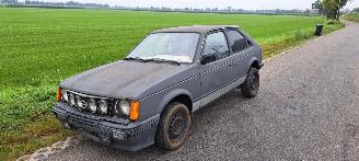 Vrakbiler auto Opel Kadett D 1.2 S 1983/1