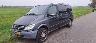  Mercedes Viano 2.2 CDI Dubbel cabine 2004/8