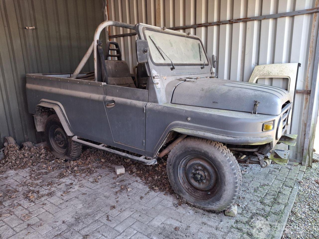 Jeep  BEIJING BJ212